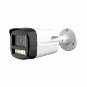DAHUA HAC-HFW1200TLM-IL-T- Cámara Bullet de 2 MP/ HDCVI X PLUS/ Lente de 2.8 mm Apertura de Hasta 111°/ Audio Bidireccional/ Iluminador Dual Inteligente Hasta 40m/ Metal + Plastico/ #LoNuevo #HI