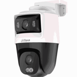 DAHUA DH-HAC-PTS1500CN-E2-IL-A - Cámara PT de Doble Lente 2+2 Megapíxeles HDCVI / HDCVI X PLUS/ Iluminador Dual Inteligente/ Micrófono Incorporado/ Iluminación de Hasta 50m de Distancia/ Campo de Visión de Hasta 111°/ Policarbonato