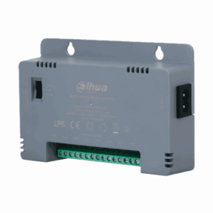 DAHUA DH-PFM344D-8CH-US - Fuente de Poder con Distribuidor para 8 Canales/12 vcd 4 Amperes/ Voltaje de Salida Ajustable de 12, 13.5 y hasta 15 vdc/ Protección de Voltaje/ Protección contra fuego V-0/ Certificación FCC/ #LoNuevo