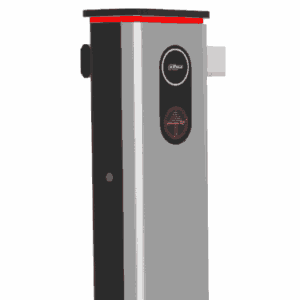 DAHUA DHI-IPMECD-2062 - Barrera Vehicular LED de 4 Metros/ Doble Dirección/ Velocidad de 1.4 a 6 Seg / Control remoto hasta 50m / 6 millones de ciclos /  Sin resorte / 1500 RPM  / Motor CC sin escobillas / NO INCLUYE BRAZO/ #LoNuevo #BSE