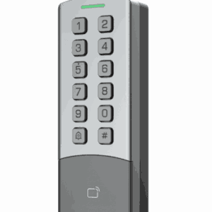 DAHUA DHI-ASI1201M-MEW - Control de Acceso Standalone Antivandálico / Tarjeta y Password/ IP65 & IK08/ 10,000 Usuarios, Passwords y Tarjetas/ Conectividad WiFi & RJ-45/ 10,000 eventos/ Soporta Lectura de Tarjetas MiFare & ID/ #LoNuevo #ASE