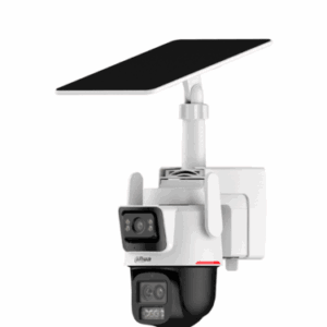 DAHUA DH-IPC-PTS2649C-3E3Z-4GB20, Cámara PT Solar 4G WizColor/ Dual 3 + 3MP/ SMD 3.0/ Disuasión Activa/ Audio bidireccional/ Zoom Híbrido Inteligente/ Auto tracking Lite/ Modo AOV (“Always-On Video”)/ IP 66/ Ranura Micro SD/ #LoNuevo