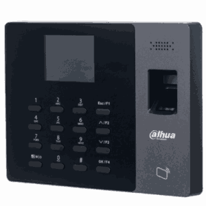DAHUA DHI-ASA2212GL-MEW Control de asistencia Stand Alone / WiFi /  3,000 Usuarios / 3,000 Tarjetas / 3,000 Huellas / 100,000 Registros  / Validación  de tarjetas IC & ID, contraseña y huella  / Batería de Litio recargable / TCP/IP P2P y DHCP  #ASE