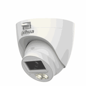 DAHUA DH-HAC-HDW1500CLQN-IL-A-S3-DIP - Camara Domo de 5 Megapixeles/ Iluminación Dual Inteligente + FullColor/ Lente de 2.8 mm/ 106 Grados de Apertura/ 30 Metros de IR y Luz Visible/ Micrófono Integrado/ IP67/ Soporta: CVI/CVBS/AHD/TVI/ #LoNuevo #HI