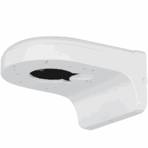 DAHUA DH-PFB2203W - Brazo de pared para cámaras domo DAHUA /  HDW2120 / 2220 / 2221RZ /  HDW1000 / 1100R /  HDW1120 / 1220 / 1320S /  HDW2120