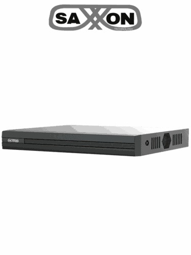 SAXXON SUA-XVR1E16-I - Video Grabador Dígital HDCVI/ Capacidad 16 Canales HDCVI + 2 Canales IP/ Conversión Hasta 18 Canales IP/ Codificación Hasta 1080N/ Entradas & Salidas de Audio/ Onvif/ #SAXI #SAGR #GSA