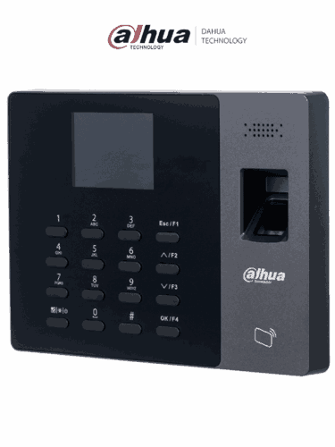 DAHUA DHI-ASA2212GL-MEW Control de asistencia Stand Alone / WiFi /  3,000 Usuarios / 3,000 Tarjetas / 3,000 Huellas / 100,000 Registros  / Validación  de tarjetas IC & ID, contraseña y huella  / Batería de Litio recargable / TCP/IP P2P y DHCP  #ASE