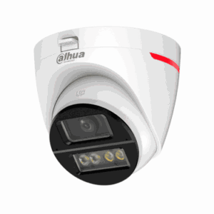 DAHUA DH-HAC-HDW1249XN-A-PRO - Cámara Domo HDCVI 2MP WizColor/ HDCVI X PLUS/ Video 24 Horas a Color/ Corrección de Distorsión de Imagen mediante IA/ Iluminador Inteligente/ Hasta 50m de Dist de Ilumin/ Doble Mic Incorp/ Campo de Visión de Hasta 101°