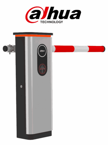 DAHUA DHI-IPMECD-2067 - Barrera Vehicular con LED/ Compatible con Brazo Cil铆ndrico de 4 Metros / 6 millones de ciclos / Control remoto hasta 50m / Sin resorte / 2000 RPM / Motor CC sin escobillas /INCLUYE BRAZO IPMECD-0267-M40/ #LoNuevo #BSE