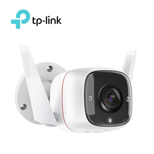 CAMARA WIFI INTERIOR TP-LINK TAPO C310 3MP DE RESOLUCION, VISION NOCTURNA, DETECCION DE MOVIMIENTO Y NOTIFICACIONES, AUDIO BIDIRECCIONAL, ACEPTA MEMORIA SD HASTA 128GB
