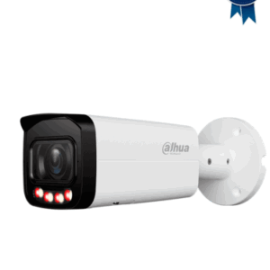 DAHUA DH-IPC-HFW3849T-ZAS-IL Cámara IP Bullet 4K de 8 MP/ lente motorizado 2.7-13.5 mm/ AcuPick/ Wizsense/ SMD 4.0. / Iluminador Dual Inteligente/ Protección Perimetral/ AI SSA/ IR 60m/ dual light/  IP67/ WDR/