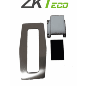 ZKTECO FP1100 - Accesorio para Montaje de Lectoras/ Compatible con Lectoras FR1200 u otros / Para Torniquete Modelo TS1100