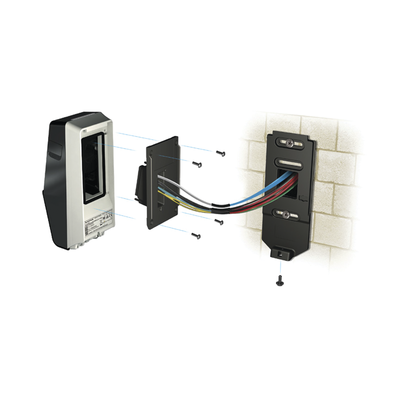 Lector de huella Sigma Lite BIO, PoE, IP65 aprobado por FBI - Image 3