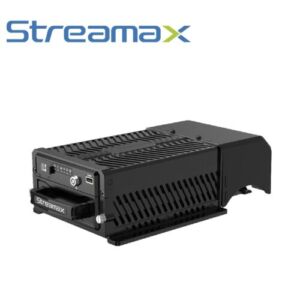 DVR MOVIL AHD MERIVA STREAMAX MX3NPRO / 4CH AHD / 4CHIP / 1080P / H.265 / MODULO GPS / MODULO 3G-4G / MODULO WIFI / SOPORTA TARJETA MICRO SD / G-SENSOR