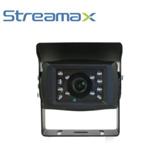 CAMARA MOVIL HD MERIVA STREAMAX MC205HD-V2 / 2MP / 2.8MM / 10M IR / IP67 / CONECTOR DIN DE AVIACION 4 PIN