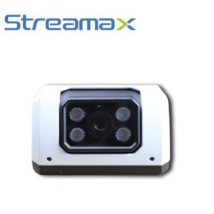 CAMARA IP MERIVA STREAMAX MD50C27-ALPR / 5MP / H.265 / 16MM / 30M IR / IP67 / IK10 / 12 VCD / SOLUCION POLICIACA