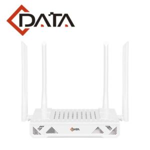ONU/ONT XPON FD514GD-R550 C-DATA / 1 PUERTO GE / 1 PUERTO FE / WI-FI BANDA ÚNICA (2.4 GHZ) / VELOCIDAD DE TRANSMISIÓN GPON HASTA 2.488 GBPS / ALCANCE HASTA 20 KM / COMPATIBLE CON GPON Y EPON