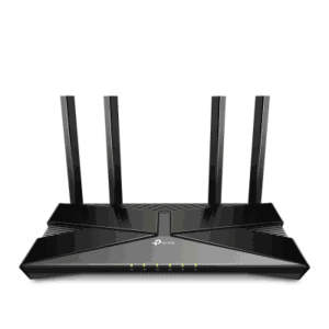 ONU/ONT - GPON Router inalámbrico AX 1800 / 1 Puerto PON SC/APC / 1 Puerto FXS (RJ11) / 4 Puertos LAN 10/100/1000 MBPS / Compatible con EasyMesh /  Soporta AgiNet Config - AgiNet ACS (herramienta de gestón remota)