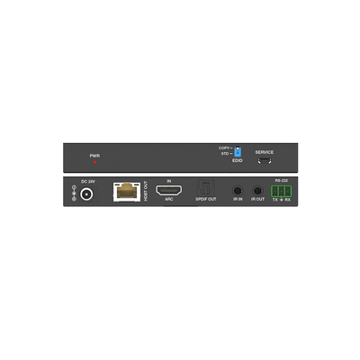 Kit Extensor HDMI | HDBaseT | 70m en 4K@60Hz | Cat5e/6 | Gestión Avanzada EDID | Soporta ARC | Control IR Bidireccional | RS232 | PoC - Image 6