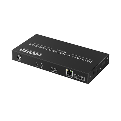 Receptor 4K60Hz sobre IP con multivisor - Image 2