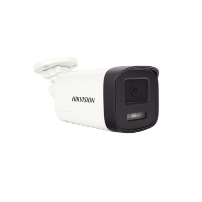 [Audio Bidireccional + Dual Light + ColorVu] Bala TURBOHD 3K  (5 Megapixel) / Lente 3.6 mm / 40 mts IR EXIR + 40 mts Luz Blanca / Micrófono y Bocina Integrado / Exterior IP67 / dWDR - Image 5