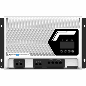 Controlador Solar MPPT 100A 12/24/36/48V, Máximo Voltaje de Circuito Abierto Voc 200Vcc, Configurable para Baterías de Litio