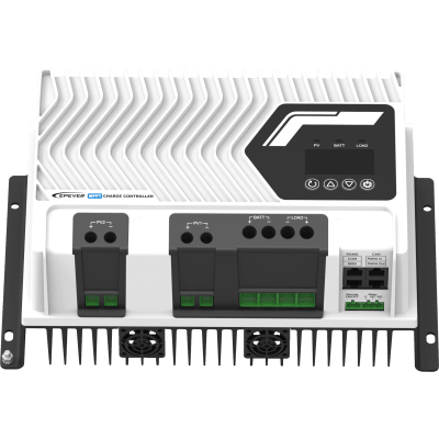 Controlador Solar MPPT 100A 12/24/36/48V, Máximo Voltaje de Circuito Abierto Voc 200Vcc, Configurable para Baterías de Litio - Image 2