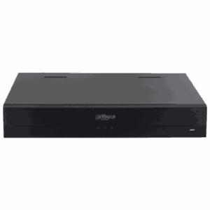 DAHUA DHI-NVR5432-EI2 - NVR de 32 canales IP 4K con tecnología Acupick/ WizSense/ Smart H.265+. Rendimiento de 384 Mbps/ 4 bahías para discos duros/ IA avanzada/ Detección y reconocimiento facial/ ANPR/ SMD/ Detección de EPI/E/S de alarma y audio/