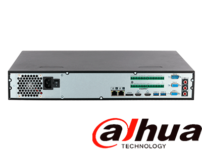 DAHUA DHI-NVR5432-EI2 - NVR de 32 canales IP 4K con tecnología Acupick/ WizSense/ Smart H.265+. Rendimiento de 384 Mbps/ 4 bahías para discos duros/ IA avanzada/ Detección y reconocimiento facial/ ANPR/ SMD/ Detección de EPI/E/S de alarma y audio/ - Image 4