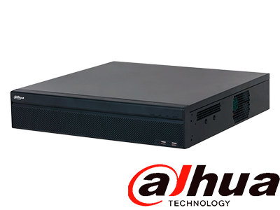 DAHUA DHI-NVR5864-EI2 - NVR 64 Canales IP 4K/ WizSense/2U/ 8 Bahías HDD, H.265+, Hasta 384 Mbps/ Reconocimiento y detección Facial/ AcuPick/ ANPR/ stereo analysis/ heat map/ Conteo de personas/ Metadatos/ SMD Plus/PPE / - Image 3