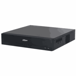 DAHUA DHI-NVR5864-16P-EI2 - NVR de 64 canales IP 4K / Acupick/ ePoE/ RAID 0/1/5/6/10/ 384 Mbps/ IA avanzada: detección y reconocimiento de rostros, protección perimetral, SMD Plus/ ANPR/ Conteo de personas/ 2U/ a HDMI 8K/