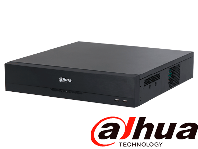 DAHUA DHI-NVR5864-16P-EI2 - NVR de 64 canales IP 4K / Acupick/ ePoE/ RAID 0/1/5/6/10/ 384 Mbps/ IA avanzada: detección y reconocimiento de rostros, protección perimetral, SMD Plus/ ANPR/ Conteo de personas/ 2U/ a HDMI 8K/ - Image 3