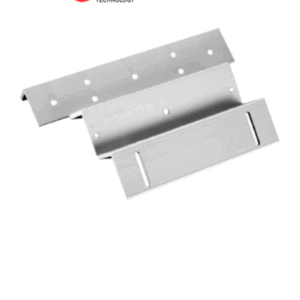 DAHUA ASF500ZL Soporte de bloqueo magnético/ Carcasa de aluminio con material de aleación de alta resistencia/Utilizado para la instalación y fijación de cerraduras magnéticas.