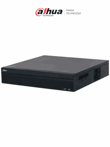 DAHUA DHI-NVR5864-EI2 - NVR 64 Canales IP 4K/ WizSense/2U/ 8 Bahías HDD, H.265+, Hasta 384 Mbps/ Reconocimiento y detección Facial/ AcuPick/ ANPR/ stereo analysis/ heat map/ Conteo de personas/  Metadatos/  SMD Plus/PPE /