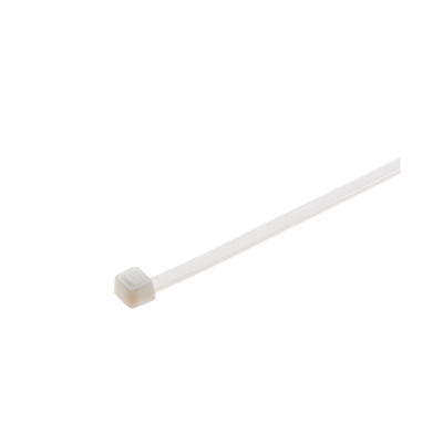 Cincho STRONGHOLD, 160 mm largo x 4.8 mm ancho, Tensión 50 lb (222 N) Naylon 6.6 Color Natural, Paquete de 1000 Piezas - Image 3