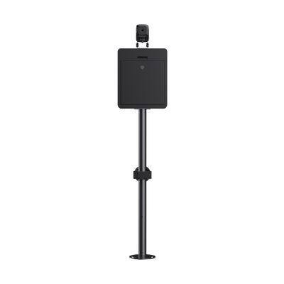 Kit ANPR / Cámara IP 2 Megapixel para Control de Acceso / Luz de Relleno Blanca + Pantalla de Visualización / Lente Motorizado 3.1 a 6 mm / Reconocimiento de Placas - Image 4