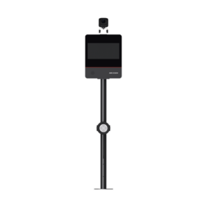 Kit ANPR / Cámara IP 2 Megapixel para Control de Acceso / Luz de Relleno Blanca + Pantalla de Visualización / Lente Motorizado 3.1 a 6 mm / Reconocimiento de Placas