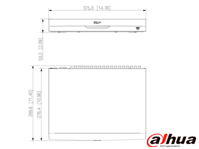 DAHUA DH-XVR4232AN-I-T - DVR de 32 Canales de 1080P Lite WizSense/ HDCVI X PLUS/ Audio Bidireccional/ H.265+/ Codificación IA/ 2 Bahías de DD/ 16 Ch con SMD Plus/ Búsqueda Inteligente/ Compatible con Dolink Care - Image 4
