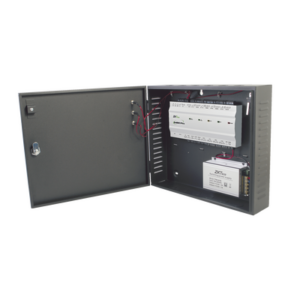 Controlador de Acceso / 4 PUERTAS / Funcion ADMS PUSH Incluida / Alta Seguridad / 3 Años de Garantía / Biometría Integrada / 20,000 Huellas / Software de integración ZKBioCVSecurity