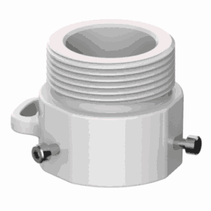 DAHUA PFA7711- Adaptador para Montaje en Techo para camaras PTZ/ Compatible con modelos SD3D y SD3E/