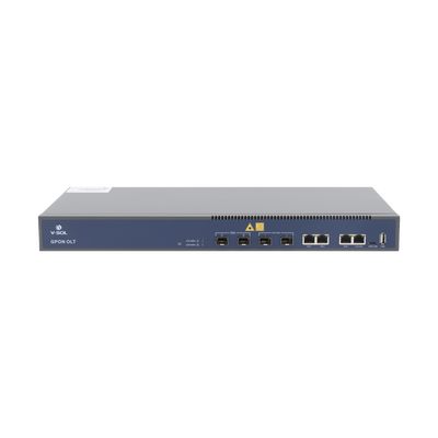 OLT de 2 puertos GPON + 4 puertos Uplink (2 puertos Gigabit Ethernet + 2 puerto SFP/SFP+) , hasta 256 ONUS - Image 5