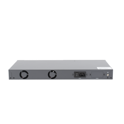 OLT de 2 puertos GPON + 4 puertos Uplink (2 puertos Gigabit Ethernet + 2 puerto SFP/SFP+) , hasta 256 ONUS - Image 7