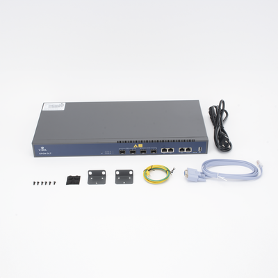 OLT de 2 puertos GPON + 4 puertos Uplink (2 puertos Gigabit Ethernet + 2 puerto SFP/SFP+) , hasta 256 ONUS - Image 8