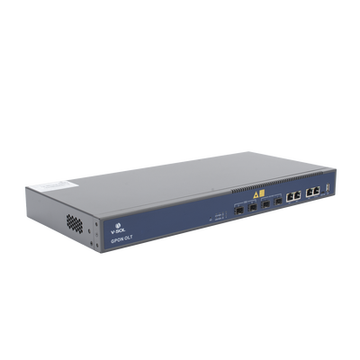 OLT de 2 puertos GPON + 4 puertos Uplink (2 puertos Gigabit Ethernet + 2 puerto SFP/SFP+) , hasta 256 ONUS - Image 6