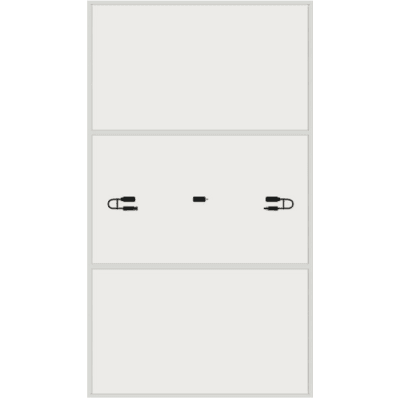 Módulo Solar HI-MO X10 LIGHT DESIGN, 540 W, 44.88 Vcc, HPBC 2.0 - Image 2