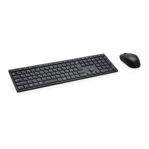 Kits para Teclado y Mouse - Kit Teclado y Mouse DELL KM5221WBKB-LTN - ESPAÑOL -
