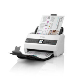 Escáner  - Escáner  EPSON B11B259201 - Alimentación Vertical, CIS, 4, 500 páginas