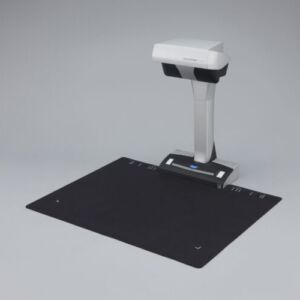 Escáner de imágenes - Escáner de imágenes FUJITSU SV600 - 400 x 300 mm, Sistema elevado, CCD