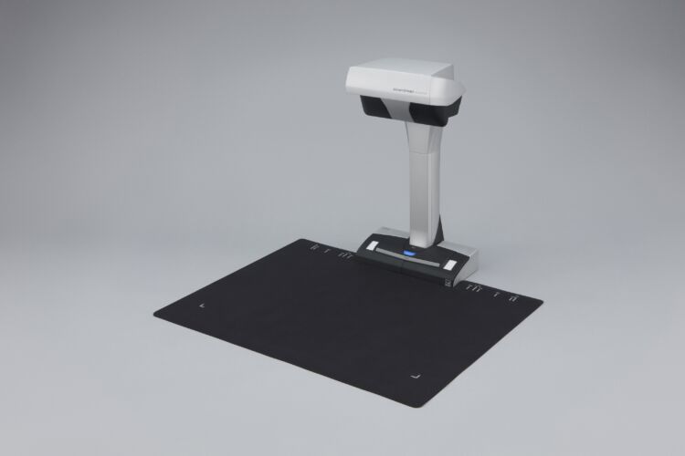 Escáner de imágenes - Escáner de imágenes FUJITSU SV600 - 400 x 300 mm, Sistema elevado, CCD