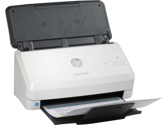 Escaner - Escáner HP ScanJet Pro 2000 s2 6FW06A -